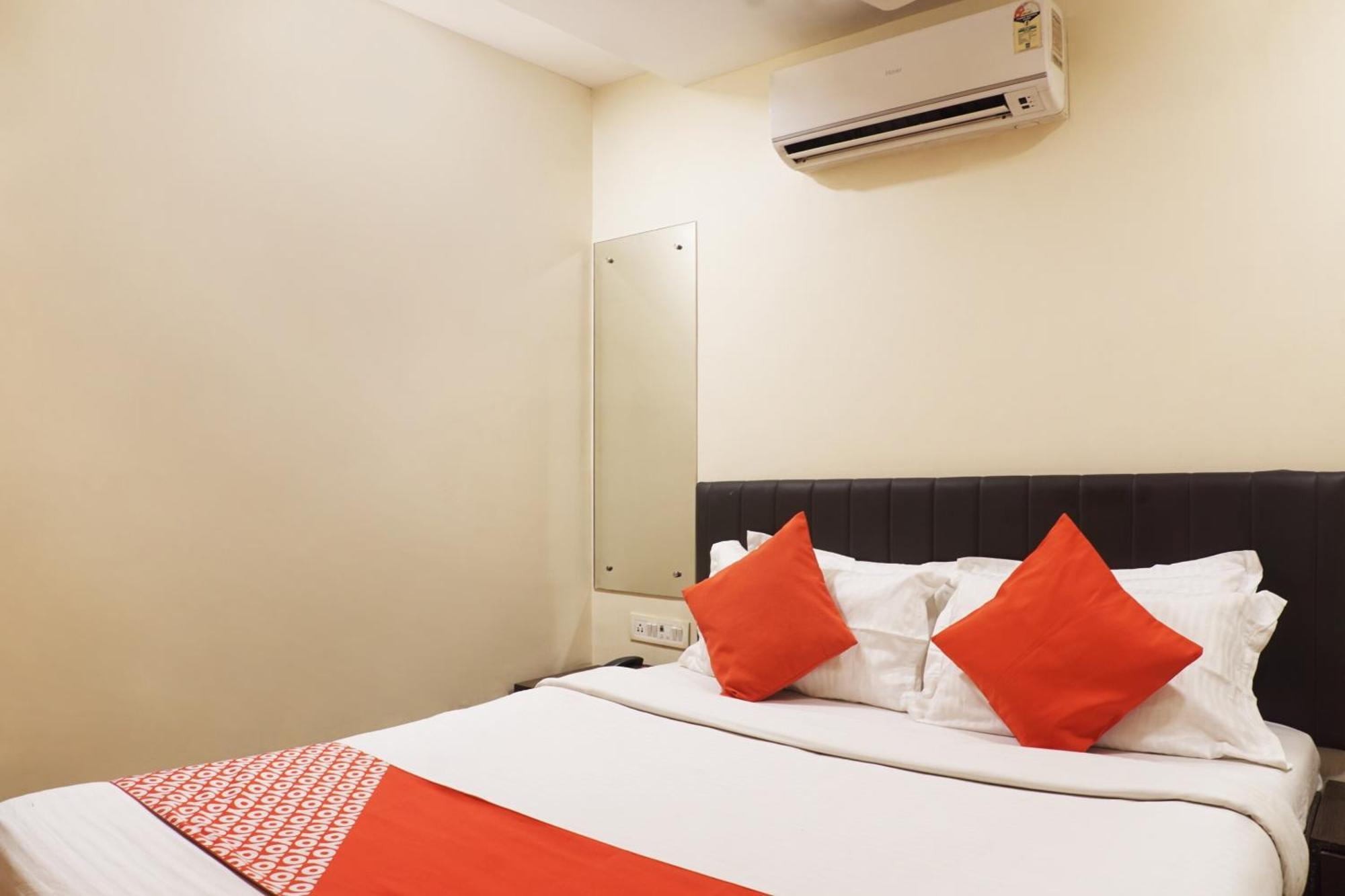 Oyo Hotel Paradise Mumbai Luaran gambar