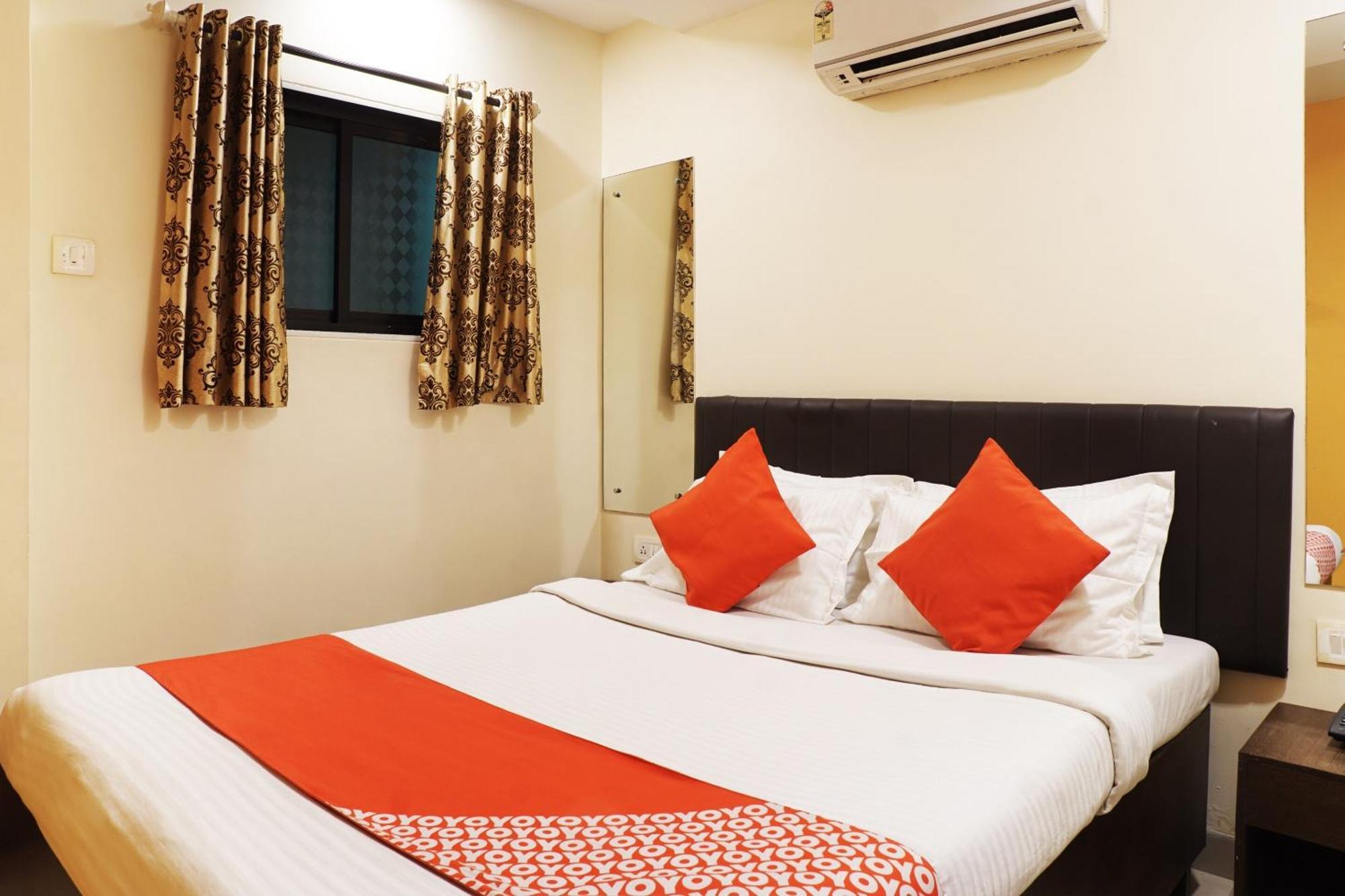 Oyo Hotel Paradise Mumbai Luaran gambar